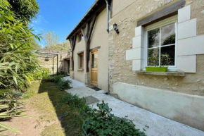 Authentic lodging in the heart of the Île dOr